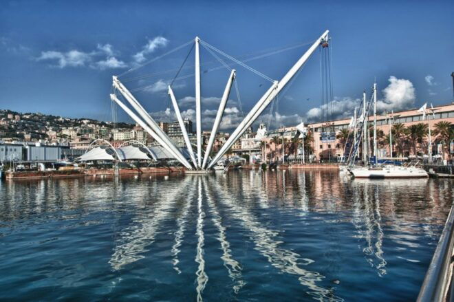 Porto Antico: Bigo Panoramic Lift - Reviews