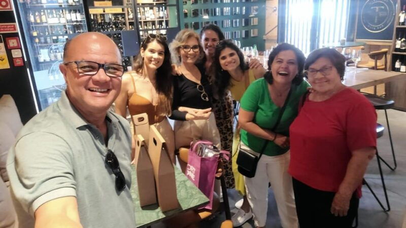 Porto ao Douro melhor experiência vinho e comida Portuguesa - The Experience from a Reviewer’s Perspective