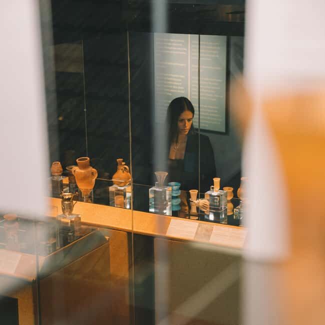 Porto: Art of Drinking WOW Museum - Drink Through History - A Deep Dive into the Experience