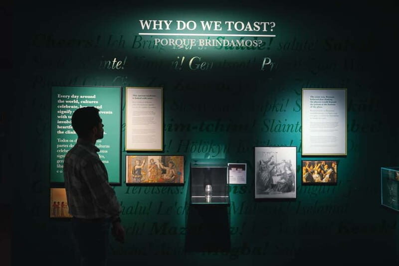 Porto: Art of Drinking WOW Museum - Drink Through History - Frequently Asked Questions