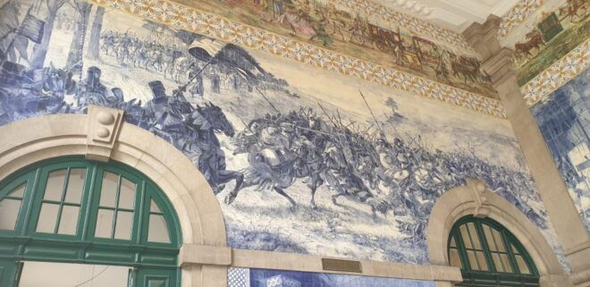 PORTO AT YOUR FEET-100% PRIVATE FULL DAY TOUR - Full Description