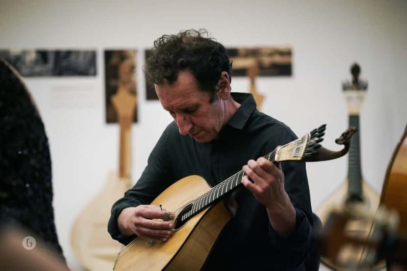 Porto: Authentic Fado Show, Port Wine & Handmade Instruments - Good To Know