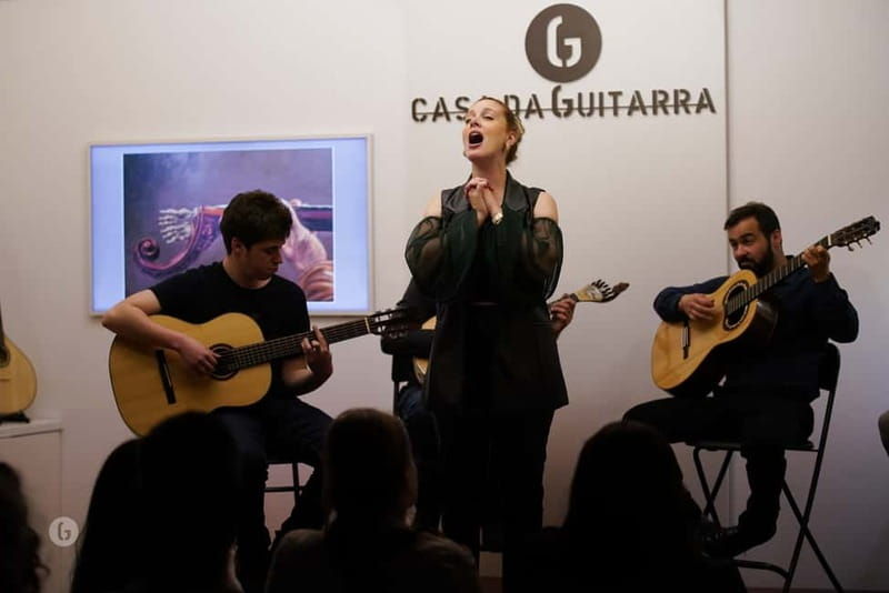 Porto: Authentic Fado Show, Port Wine & Handmade Instruments - Who Will Love This Experience?