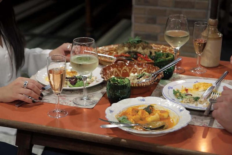 Porto: Authentic Portuguese Cuisine Boat Tour - An Authentic Scenic and Culinary Escape in Porto