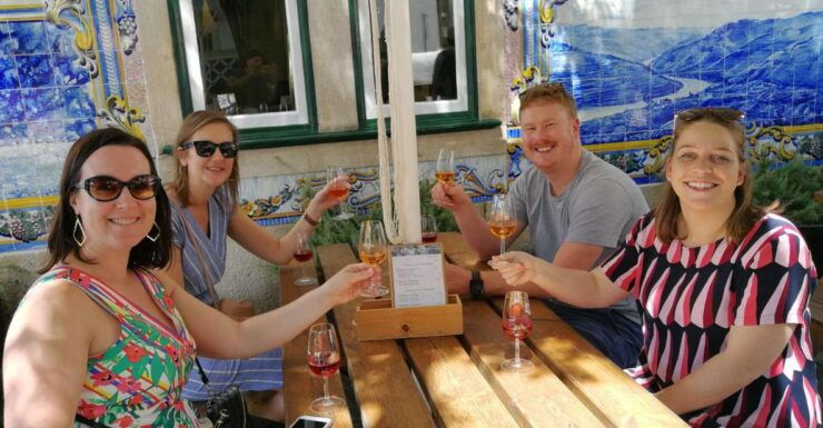 Porto: Authentic Private Douro Valley Tour - Tour Experience