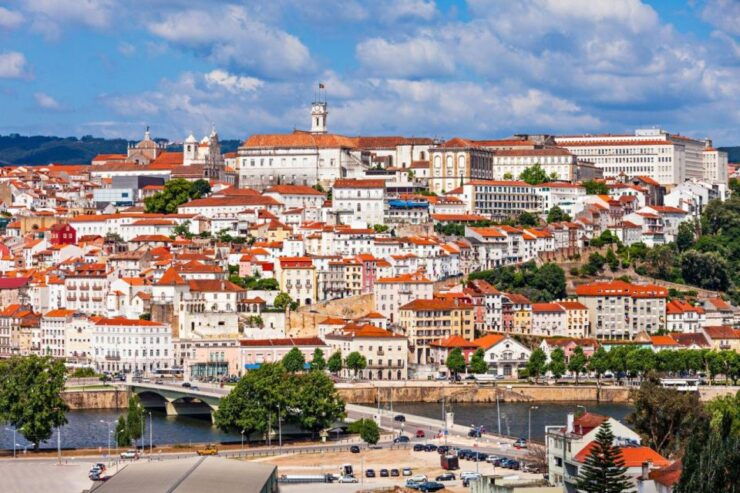 Porto: Aveiro & Coimbra Private Tour - Tour Highlights