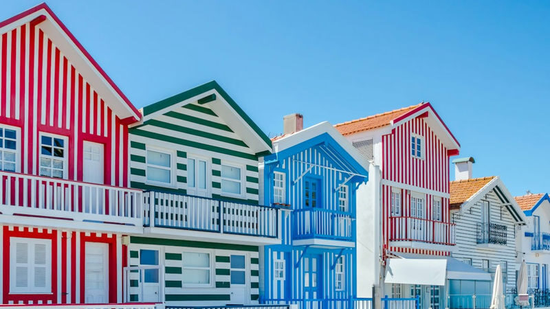 Porto Aveiro & Costa Nova Half-Day Walking Tour - See Aveiro from the water