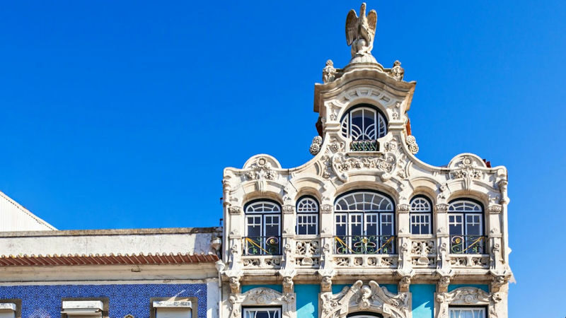Porto Aveiro & Costa Nova Half-Day Walking Tour - A quick taste of Aveiro on foot