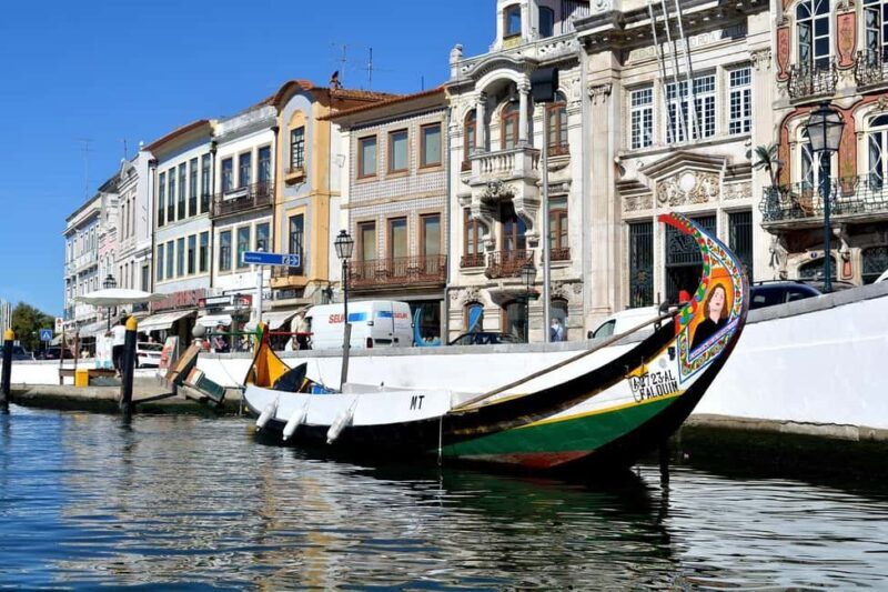 Porto: Aveiro Small-Group Half Day Tour - Porto: Aveiro Small-Group Half Day Tour