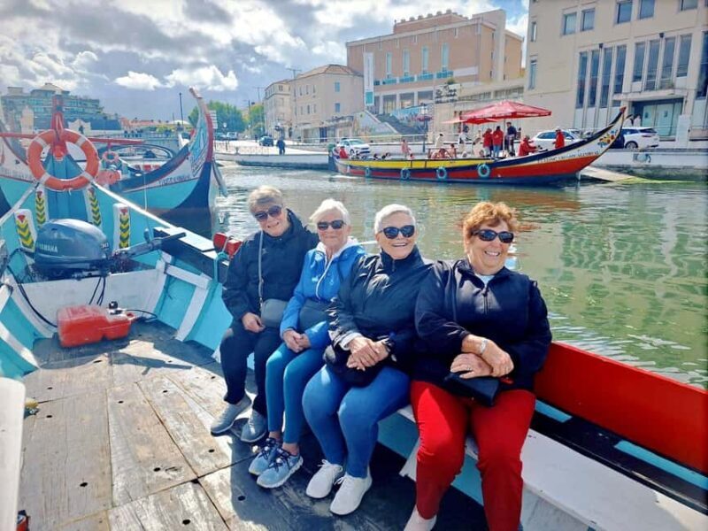Porto: Aveiro Small-Group Half Day Tour - In-Depth Look at the Experience