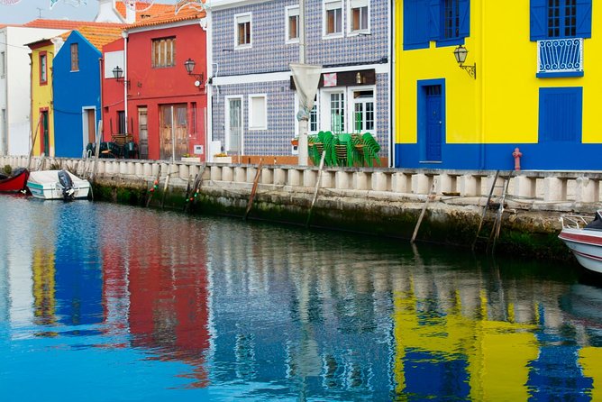 Porto: Aveiro Tour Including Moliceiro Cruise - Price and Guarantee