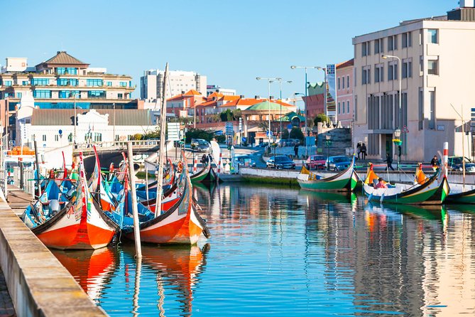 Porto: Aveiro Tour Including Moliceiro Cruise - Overview