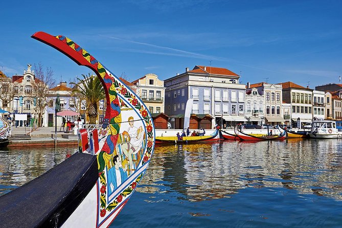 Porto: Aveiro Tour Including Moliceiro Cruise - Common Questions
