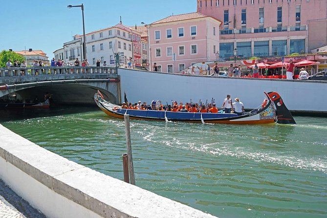 Porto: Aveiro Tour Including Moliceiro Cruise - The Sum Up