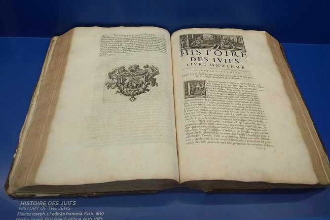 Porto-Belmonte-Porto Private Jewish Tour - Tour Stops