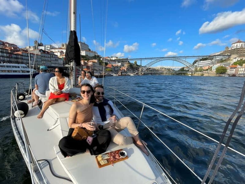 Porto: Best Charming Sailboat Cruise - An Overview of what makes this sailboat experience special