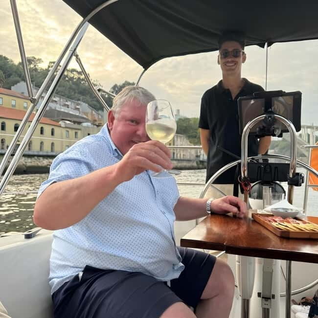 Porto: Best Charming Sailboat Cruise - The Experience in Detail: What to Expect