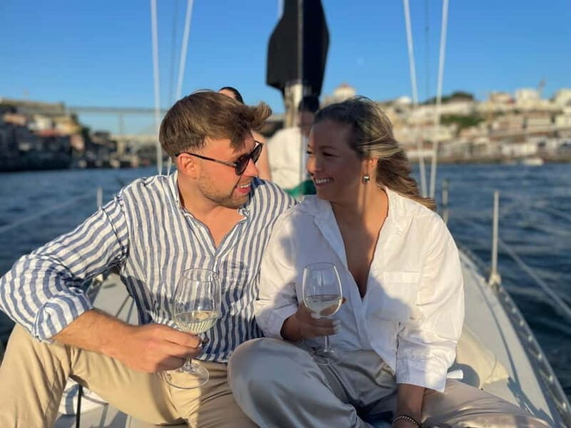 Porto: Best Exclusive Charming Sailboat Cruise - Good To Know