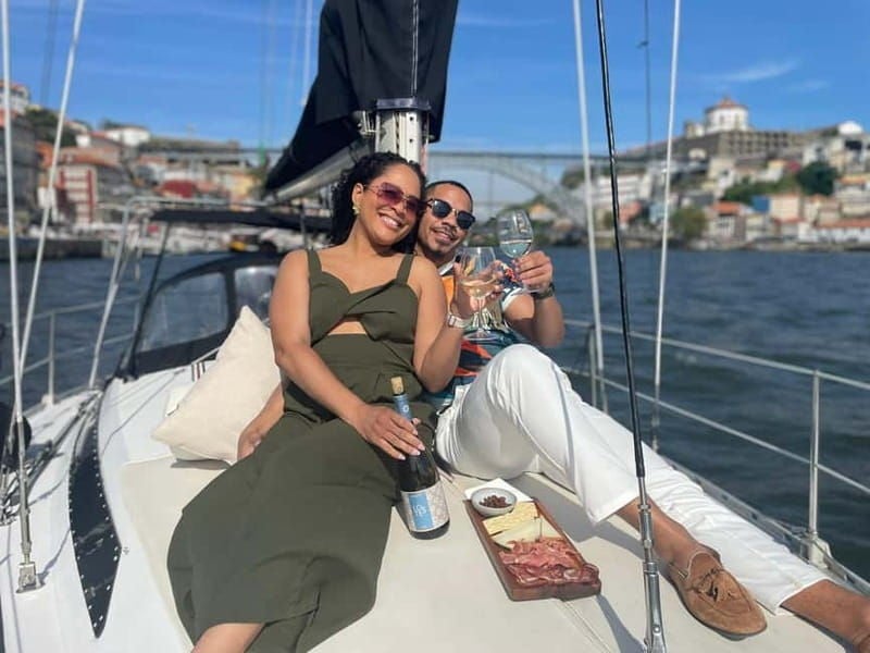 Porto: Best Exclusive Charming Sailboat Cruise - Good To Know