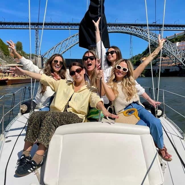 Porto: Best Exclusive Charming Sailboat Cruise - Price and Value