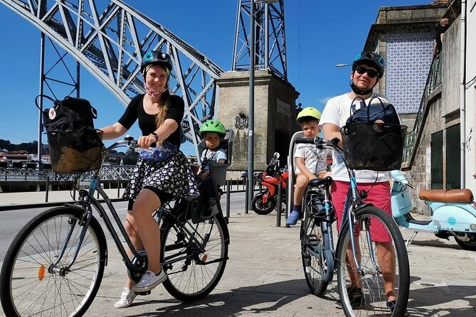 Porto: Bike Rental From 1 to 4 Days - Rental Options and Duration