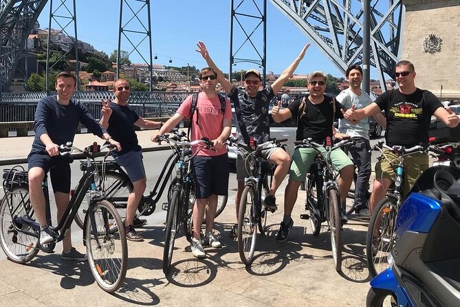 Porto: Bike Rental From 1 to 4 Days - Pricing and Booking Process