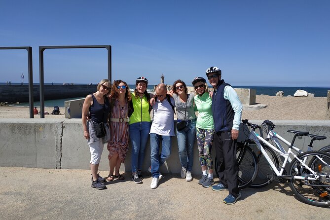 Porto Bike Tour Wine and Gastronomy - Directions