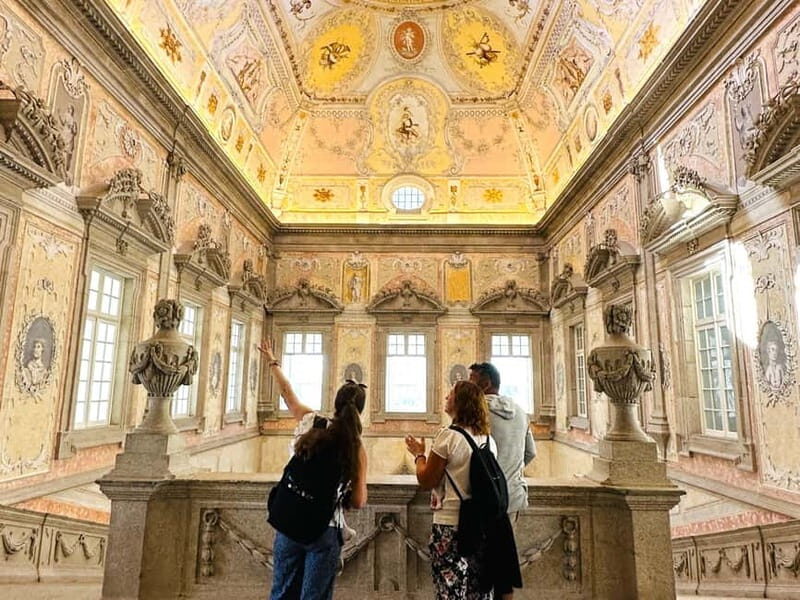 Porto Bishop's Palace Guided Tour - Good To Know