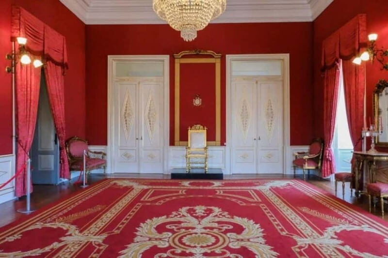 Porto Bishop's Palace Guided Tour - Discovering Porto’s Bishops Palace: An Architectural and Cultural Treasure