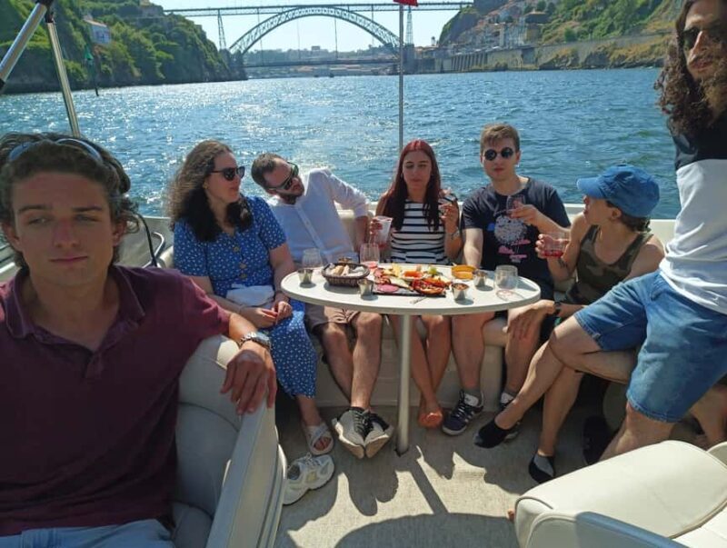 Porto: Boat Cruise with Port Wine Tasting - An Overview of the Experience