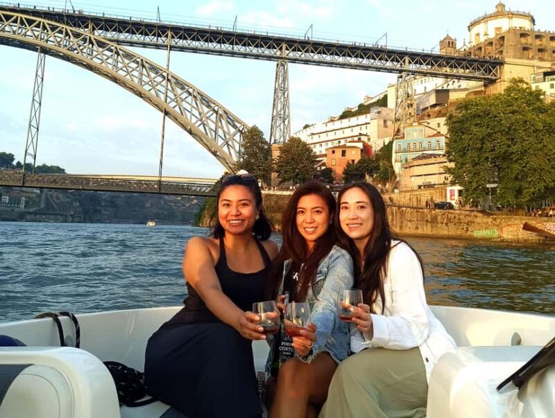 Porto: Boat Cruise with Port Wine Tasting - Value and Practicality