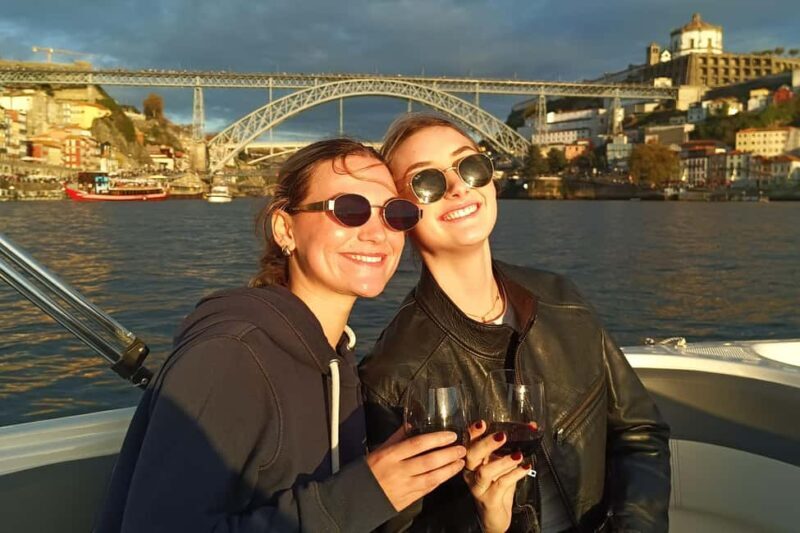Porto: Boat Cruise with Port Wine Tasting - Authentic Experiences Highlighted by Reviewers