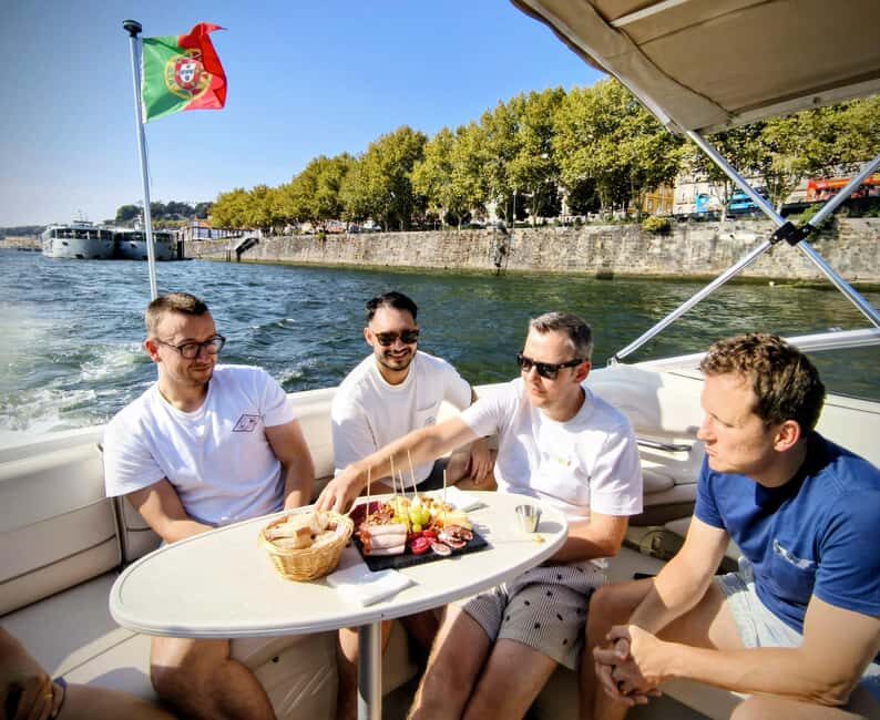 Porto: Boat Cruise with Port Wine Tasting - The Sum Up