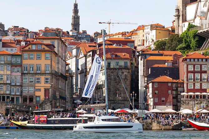Porto Boat Private Tour - Meeting and Pickup Information