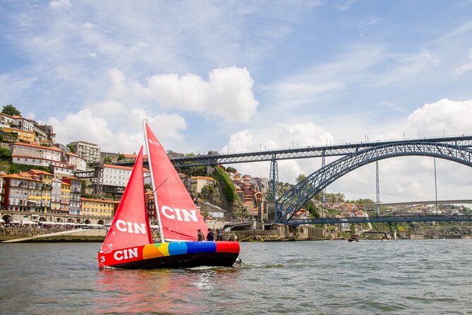 Porto Boat Sailing Tour - Meeting and Pickup
