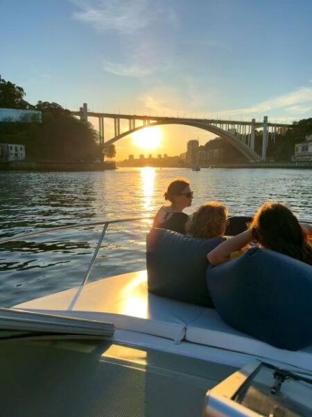 Porto Boat Tour: 6 Bridges, River Mouth, Wine & Food TASTING - Frequently Asked Questions