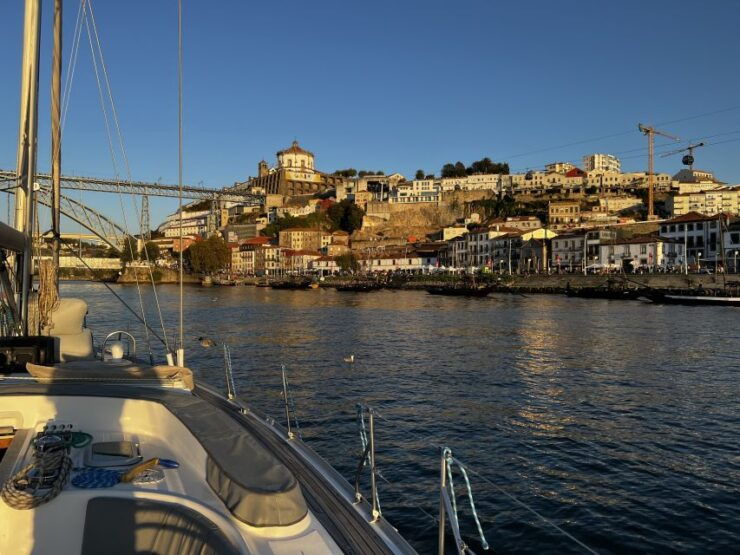 Porto Boat Tour Enjoy This Tour by the River Wine and Snacks - Experience Highlights