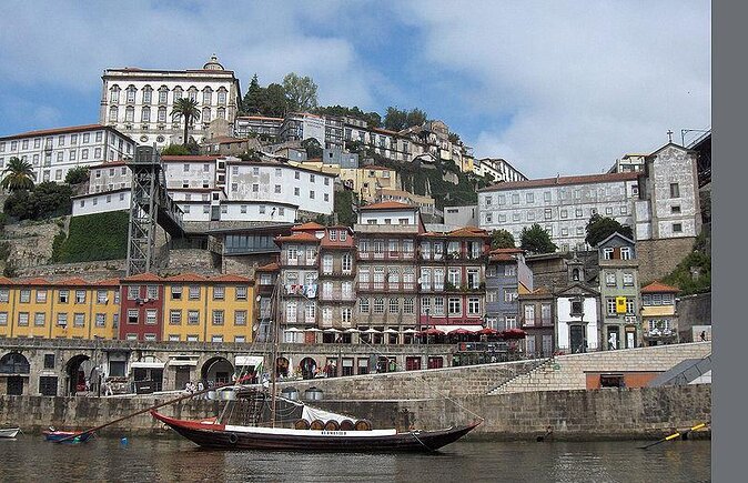 Porto Boat Tour Enjoy This Tour by the River With Wine and Snacks - Good To Know