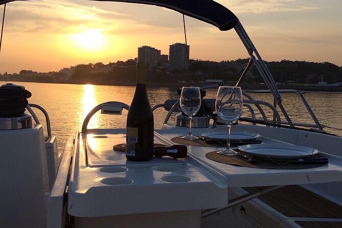 Porto Boat Tour Enjoy This Tour by the River With Wine and Snacks - The Sum Up