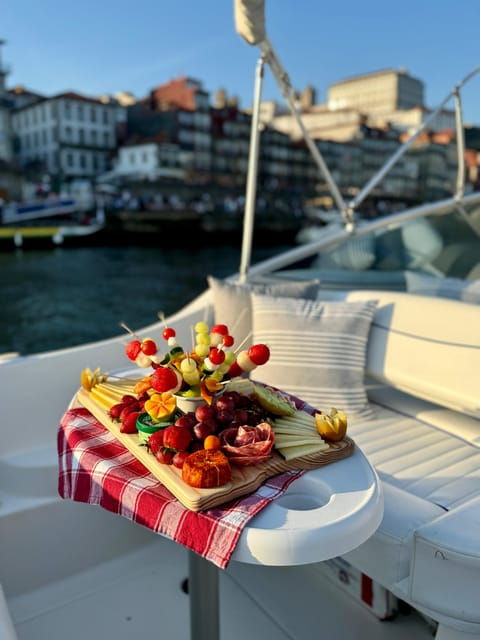 Porto Boat Tour: Events/ Bachelorette Party W/ SEXY CAPTAIN - Additional Information
