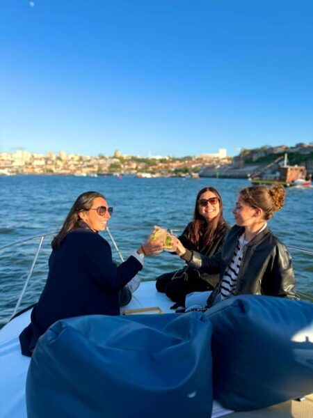 Porto Boat Tour: Events/ Bachelorette Party W/ SEXY CAPTAIN - Frequently Asked Questions