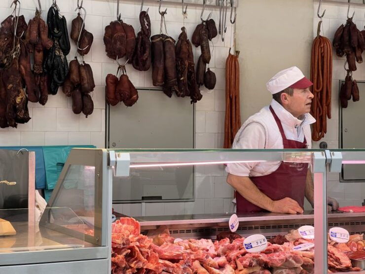 Porto: Bolhão Market and Codfish Tasting Guided Food Tour - Activity Details
