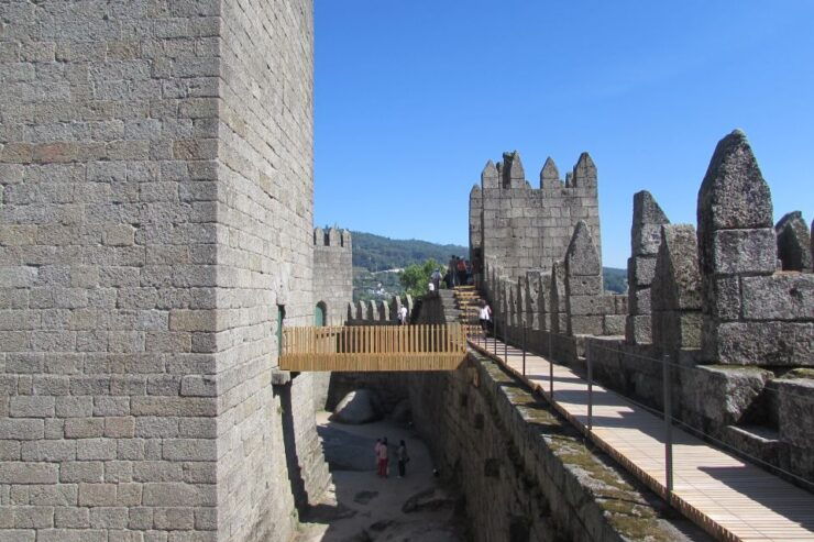 Porto: Braga & Guimarães Full Day Tour - Tour Duration and Languages