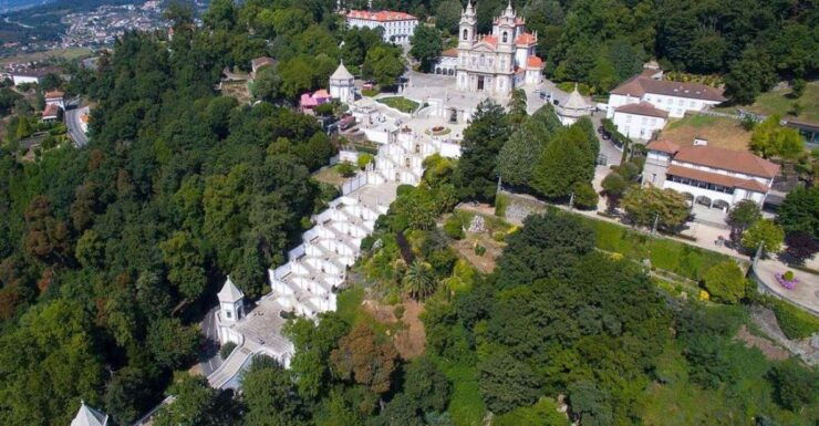 Porto: Braga & Guimarães Private Tour - Tour Details