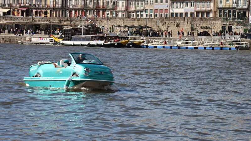 Porto: Bridges Cruise in a Fiat 500 Limited Edition Boat - FAQs