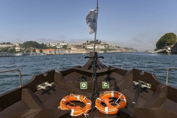 Porto: Bridges Cruise & Optional Visit World of Discoveries - Directions