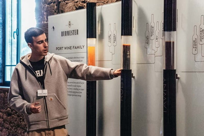 Porto: Bridges Cruise with Option Wine Cellar Tour or Sunset - Different Tour Options & What They Bring to the Table