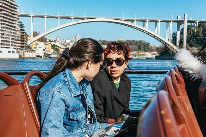 Porto: Bridges Cruise with Option Wine Cellar Tour or Sunset - Authentic Guest Insights
