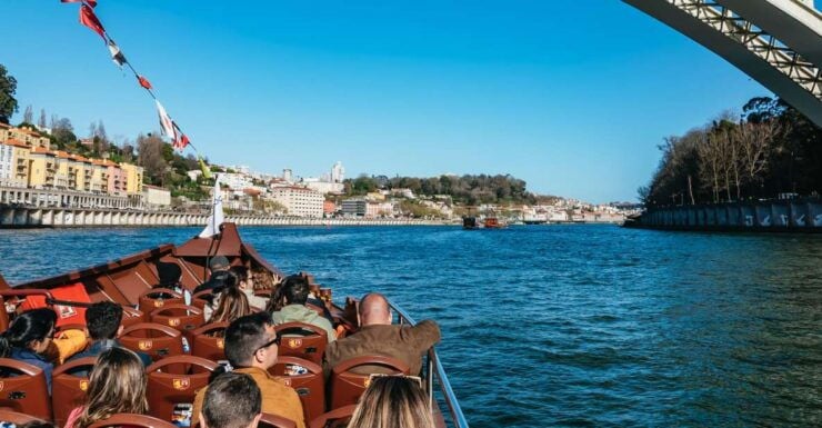 Porto: Bridges Cruise With Optional Wine Cellar Tour - Activity Details