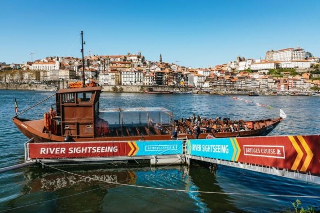 Porto: Bridges Cruise With Optional Wine Cellar Tour - Customer Reviews and Ratings